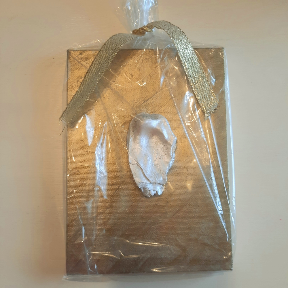 Oyster Shell Accent - Home Decor